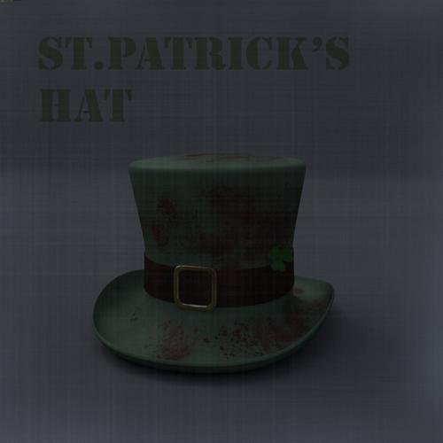 St.Patrick's Hat preview image